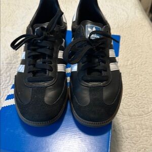 Adidas Samba women Black Sneakers